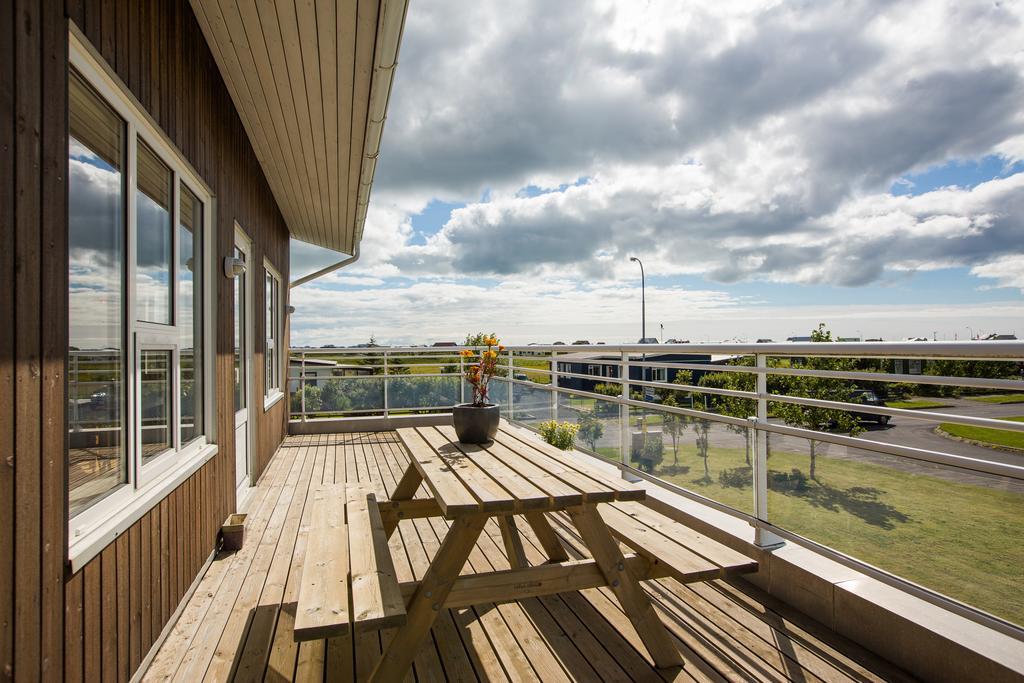 Hotel Kvoeldstjarnan Gistiheimili Stokkseyri Exteriér fotografie