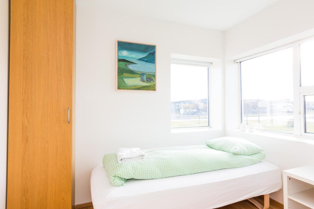 Hotel Kvoeldstjarnan Gistiheimili Stokkseyri Exteriér fotografie