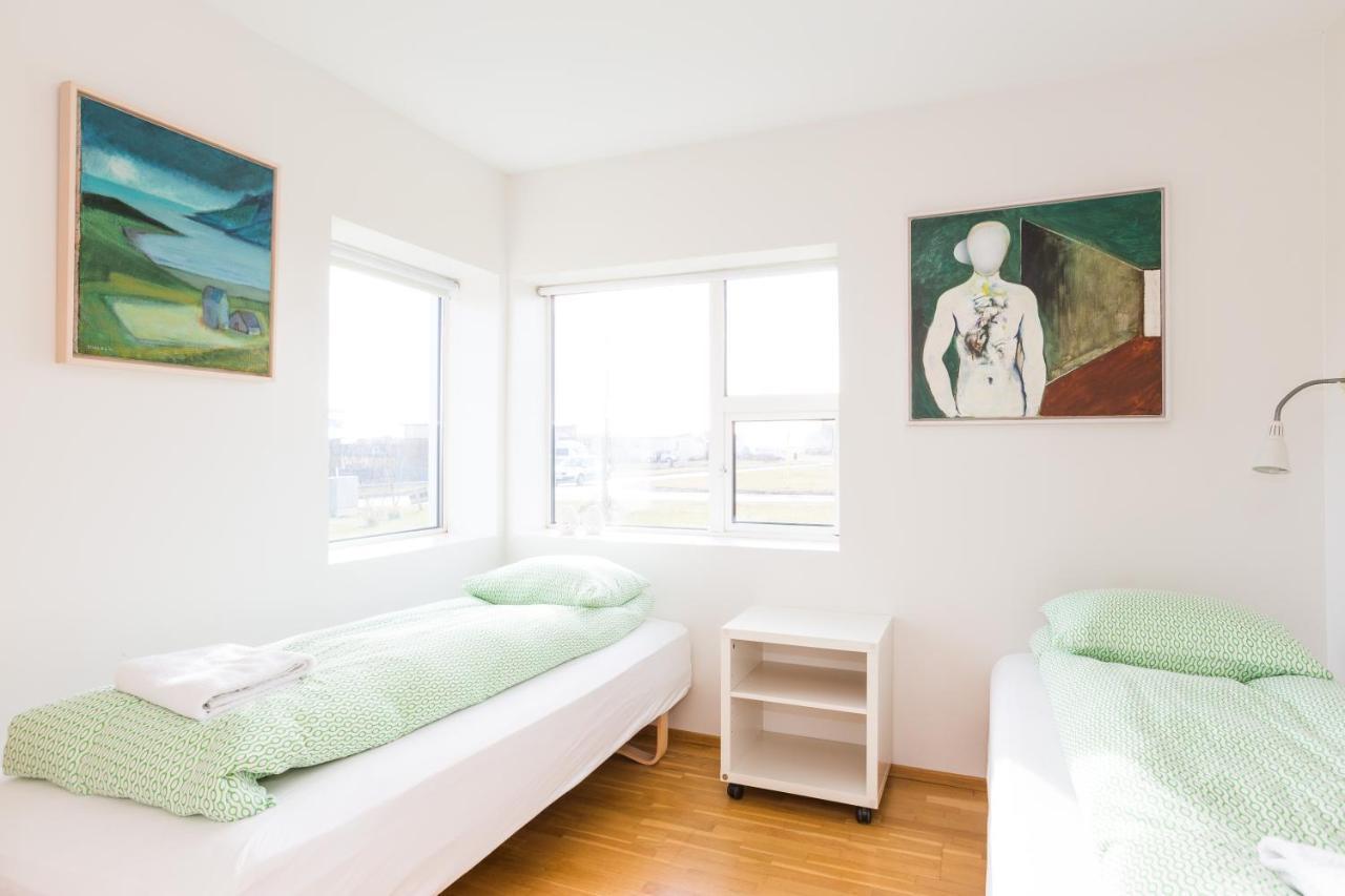 Hotel Kvoeldstjarnan Gistiheimili Stokkseyri Exteriér fotografie